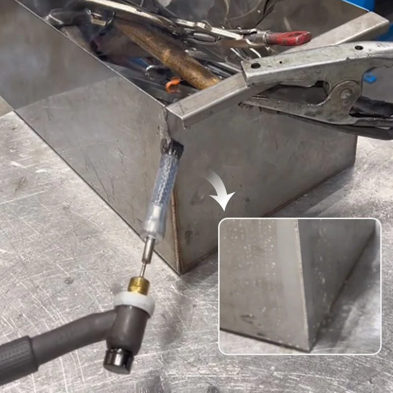Weld Bead Processor Brush Head - Image 2
