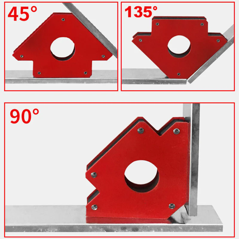 Multifunctional Magnetic Welding Holder Tool - Image 3