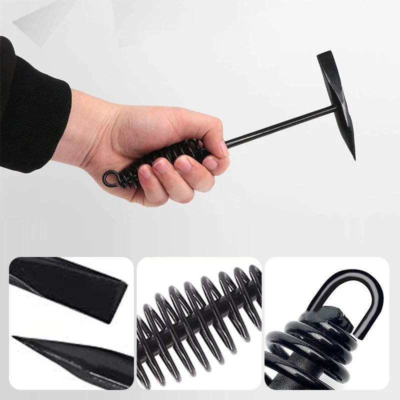 Pousbo® Welding Chipping Hammer - Image 5
