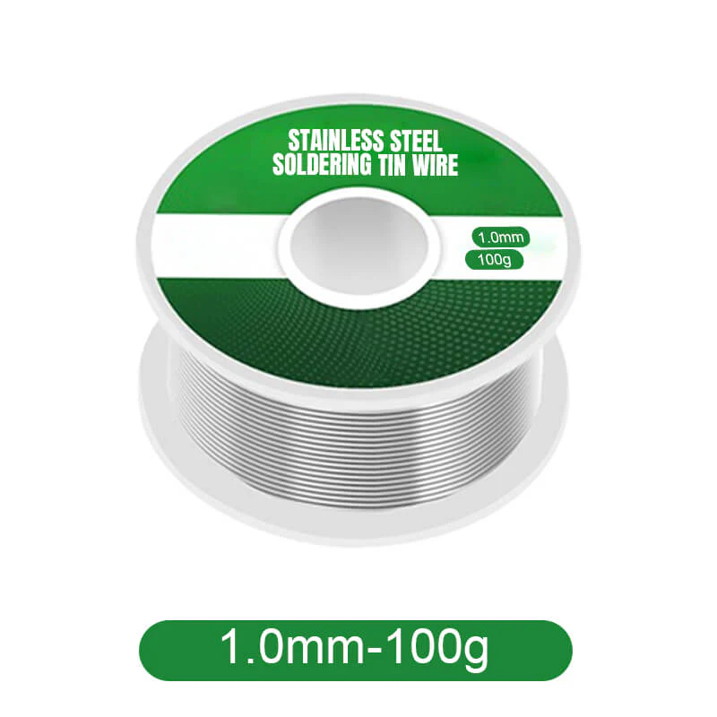 Aluminum Stainless Steel Lighter Solder Wire🔥Buy 1 get 1 free🔥 - Image 10