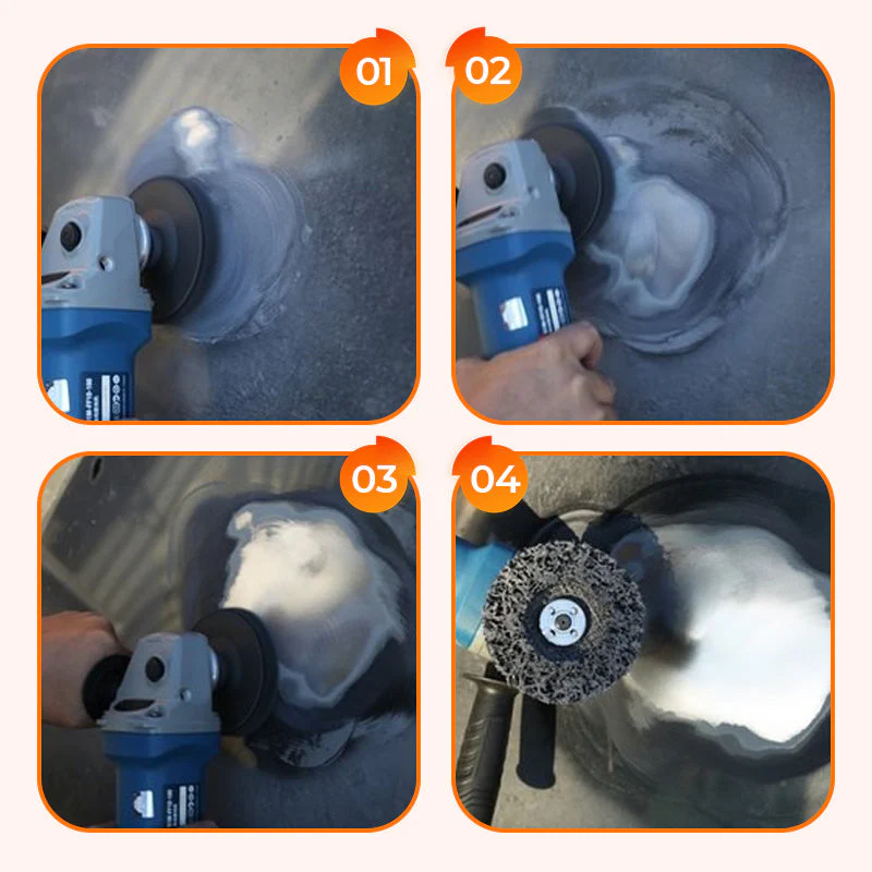 Dry & Wet Diamond Polishing Pad - Image 7