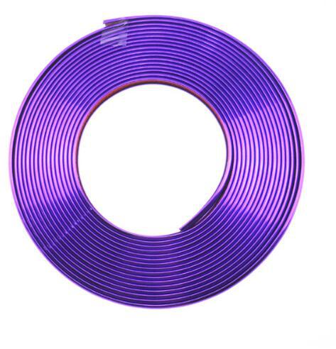 🔥Hot Sale - 49% OFF🔥Car Wheel Rim Protector Decor Strip - Image 12