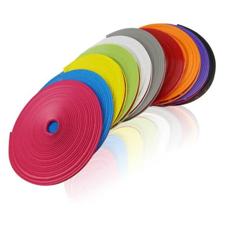 🔥Hot Sale - 49% OFF🔥Car Wheel Rim Protector Decor Strip - Image 15