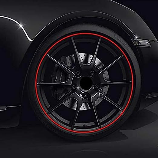 🔥Hot Sale - 49% OFF🔥Car Wheel Rim Protector Decor Strip - Image 2