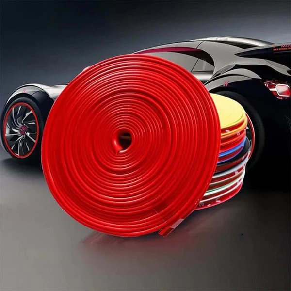 🔥Hot Sale - 49% OFF🔥Car Wheel Rim Protector Decor Strip - Image 7