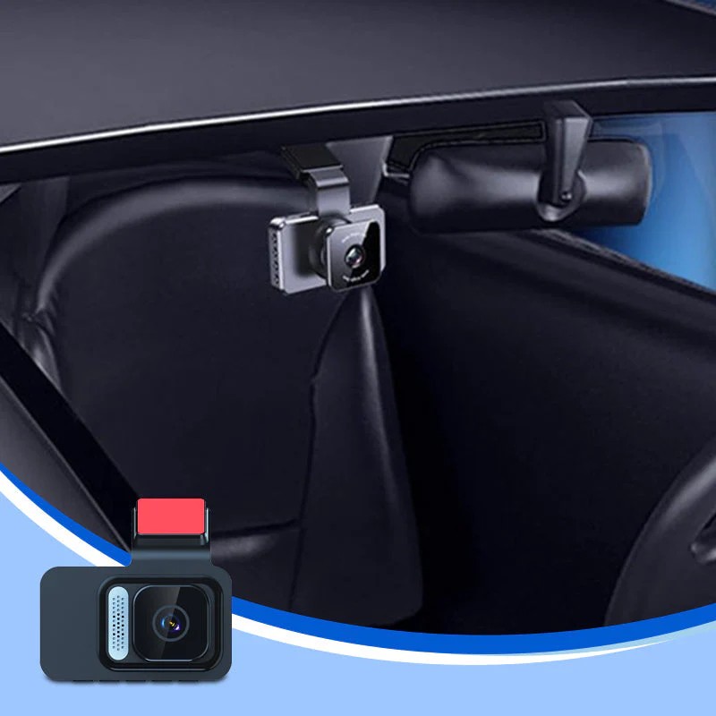 🔥300-degree coverage🚗1080P WiFi Dual Dash Cam with Night Vision - Image 2