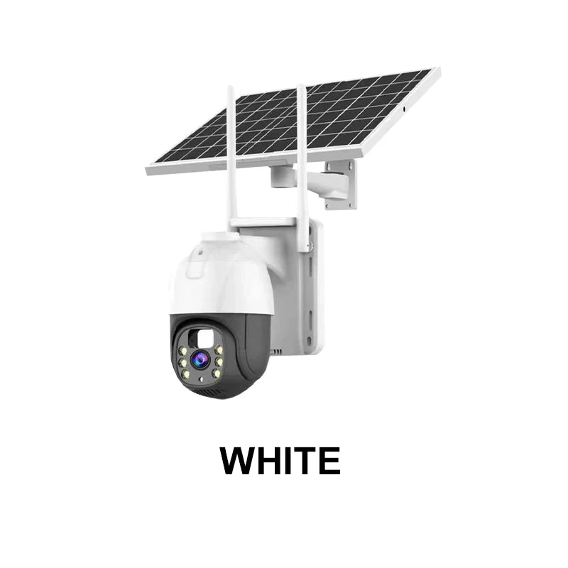 Solar-Powered Remote Surveillance Camera - Image 8