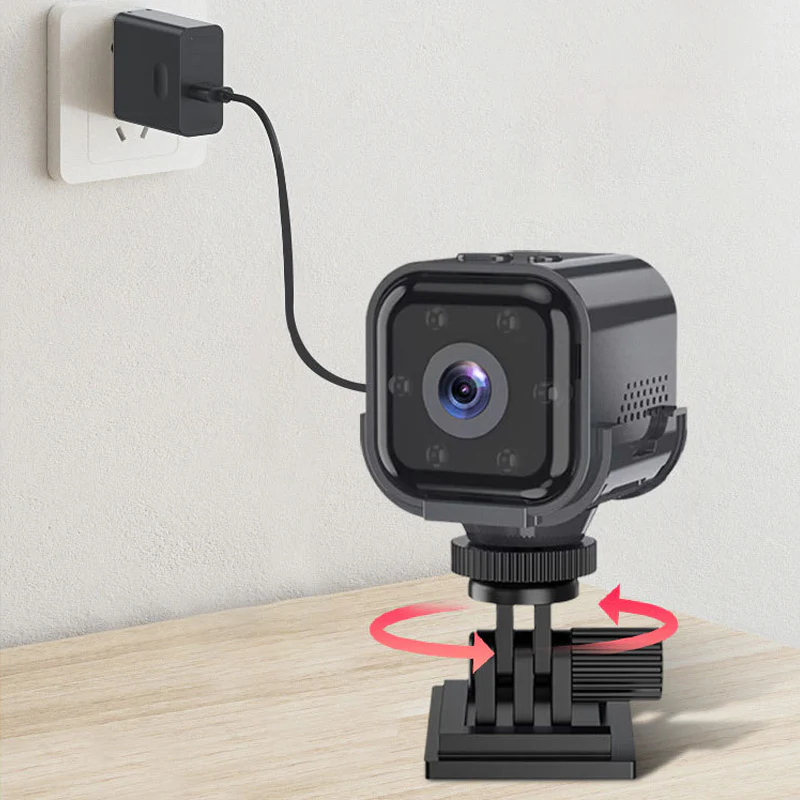 🔥WiFi Security Camera with Night Vision - Image 6