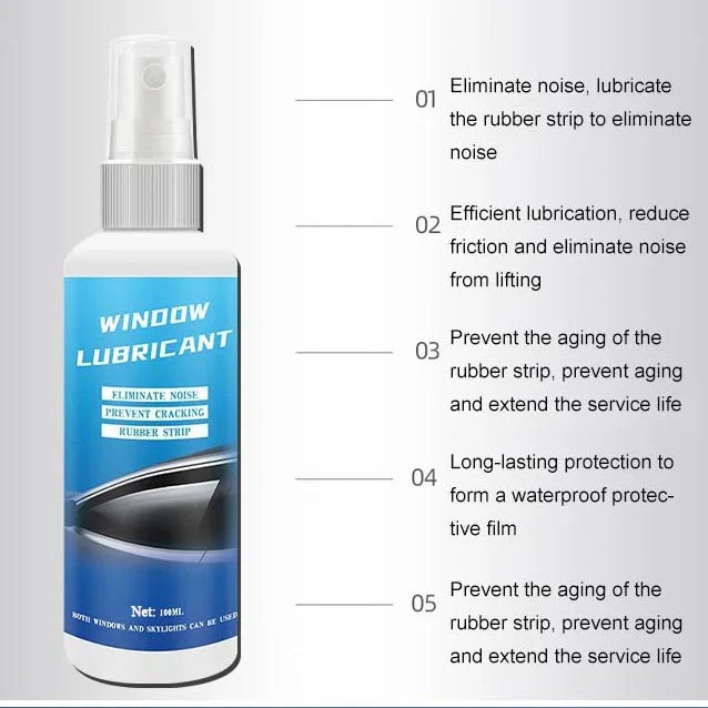 Automobile Window Track Lubricant（BUY 1 GET 1 FREE） - Image 6