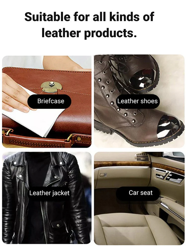🧼 Car Interior Coating Wipes – Instant Shine, Dust Repellent & Anti-Scratch ✨ - Image 4