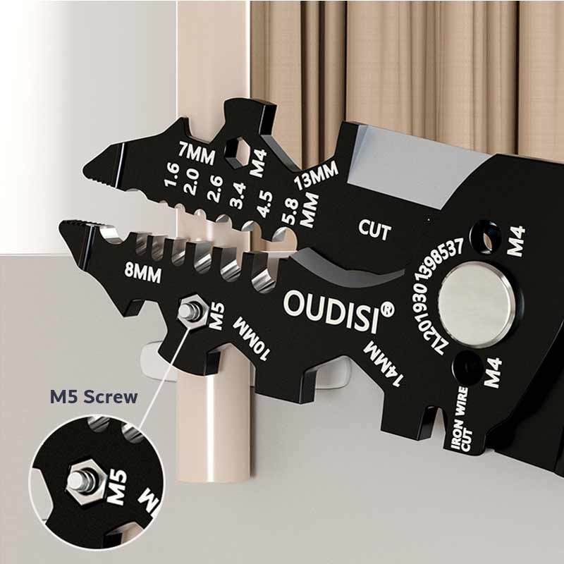 Pousbo® 11-in-1 Multifunctional Wire Stripper (Second item free shipping) - Image 6
