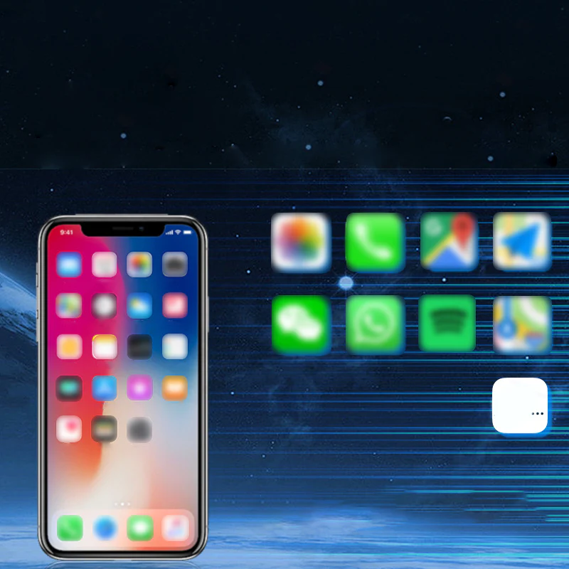 Smart Auto-Upgrade: Wireless Adapter for Seamless CarPlay & Android Auto – Plug & Drive! 📲✨🚀 - Image 6