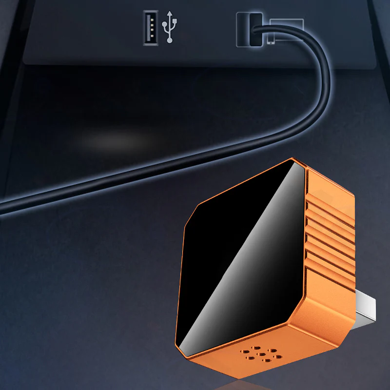 Smart Auto-Upgrade: Wireless Adapter for Seamless CarPlay & Android Auto – Plug & Drive! 📲✨🚀 - Image 8