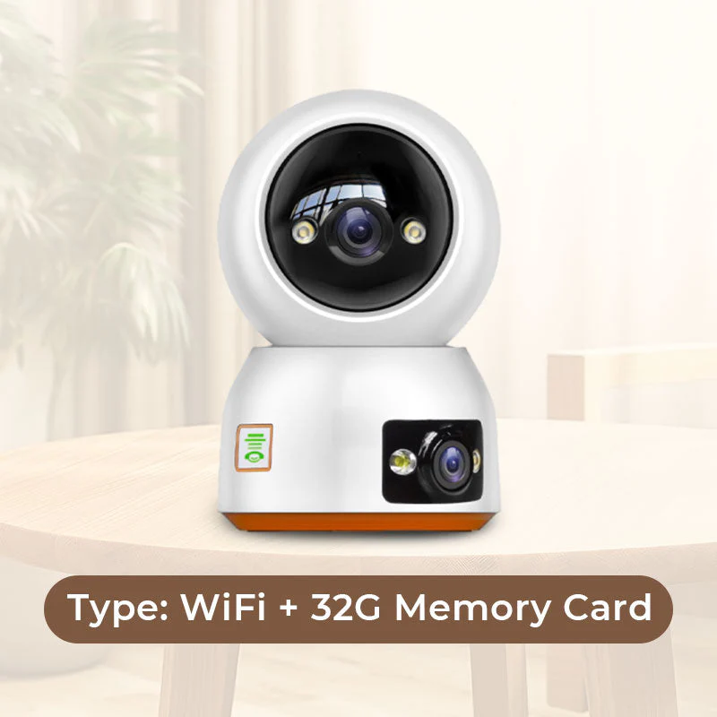 🏠✅Intelligent Tracking Night Vision Camera - Image 8
