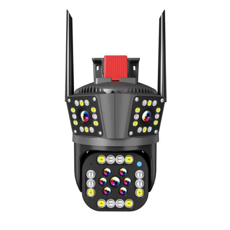 Outdoor Waterproof Wireless WiFi HD Security Camera - Image 11