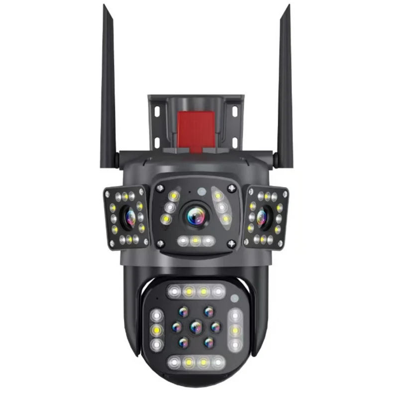 Outdoor Waterproof Wireless WiFi HD Security Camera - Image 13