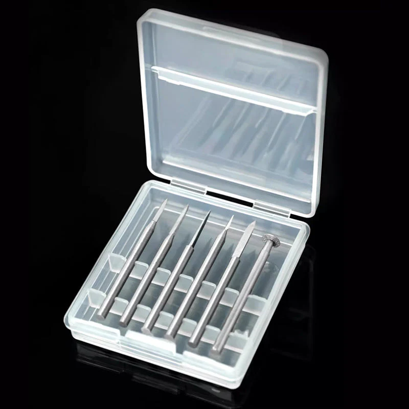 6PCS Wood Carving Bits Set - Image 8