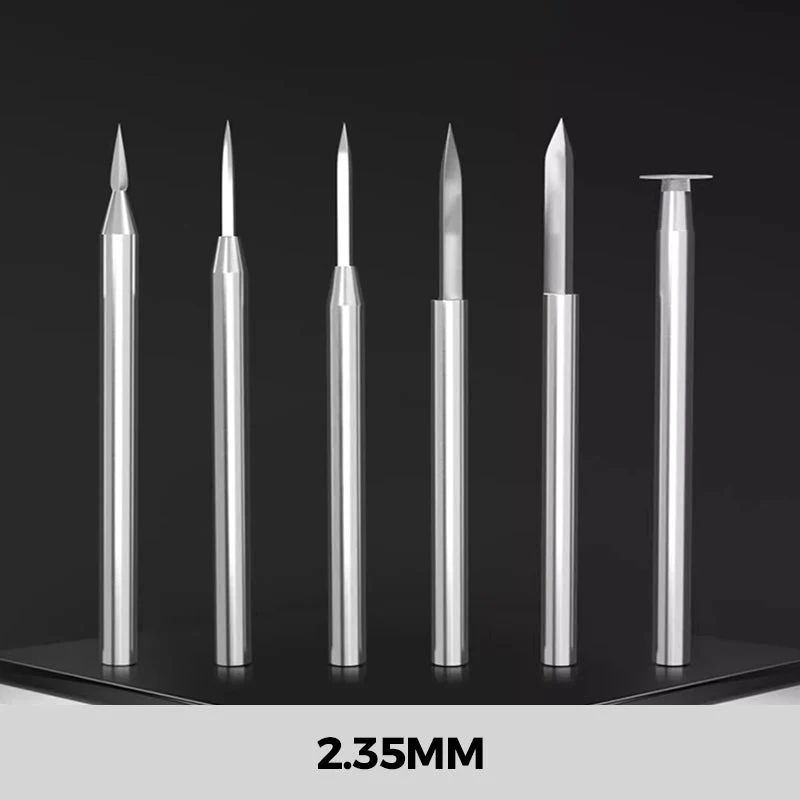6PCS Wood Carving Bits Set - Image 9