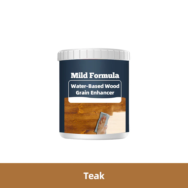 Mild Formula Water-Based Wood Grain Enhancer - Image 10