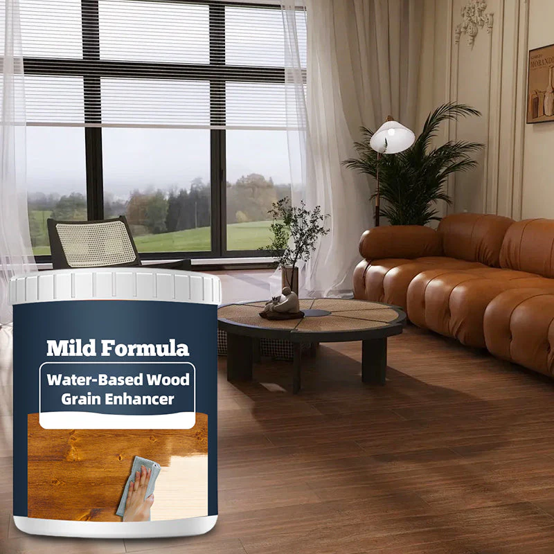 Mild Formula Water-Based Wood Grain Enhancer - Image 6