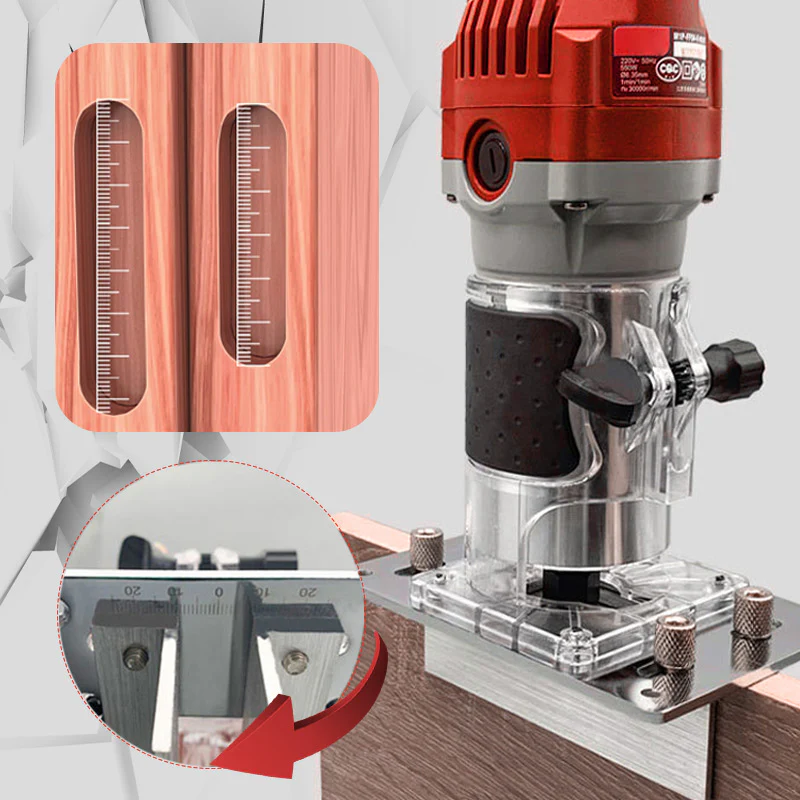 Slot moulds for woodworking - Image 4