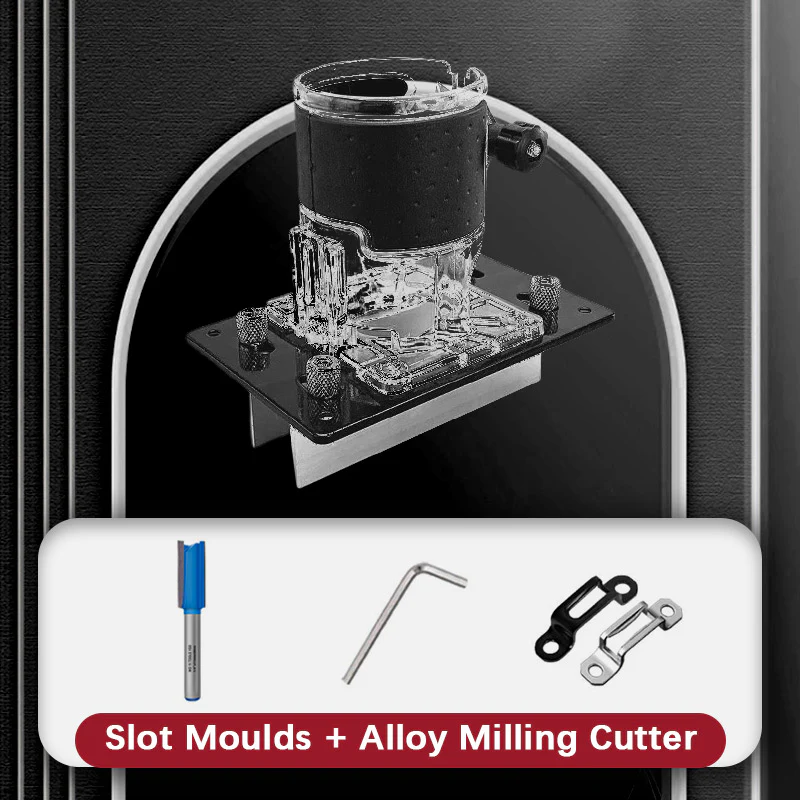 Slot moulds for woodworking - Image 9