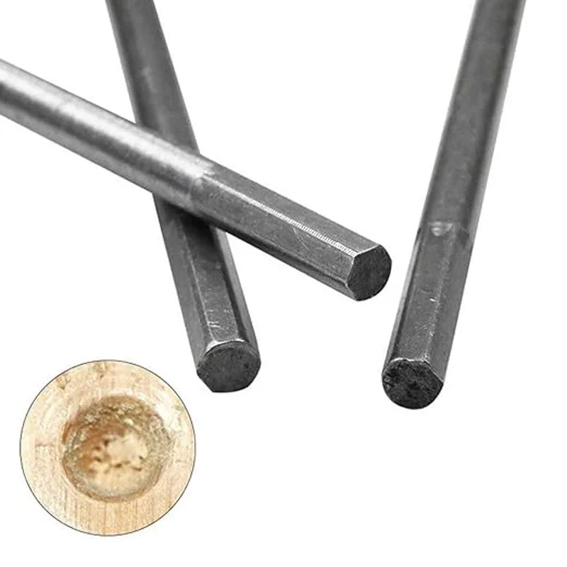 🔥6pcs Versatile Wood Spade Drill Bit Set - Image 9