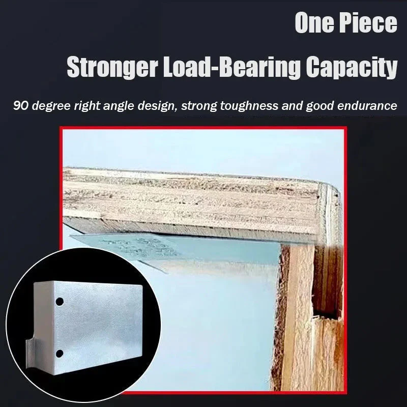 Wooden Door Installation Fixed Piece - Image 2