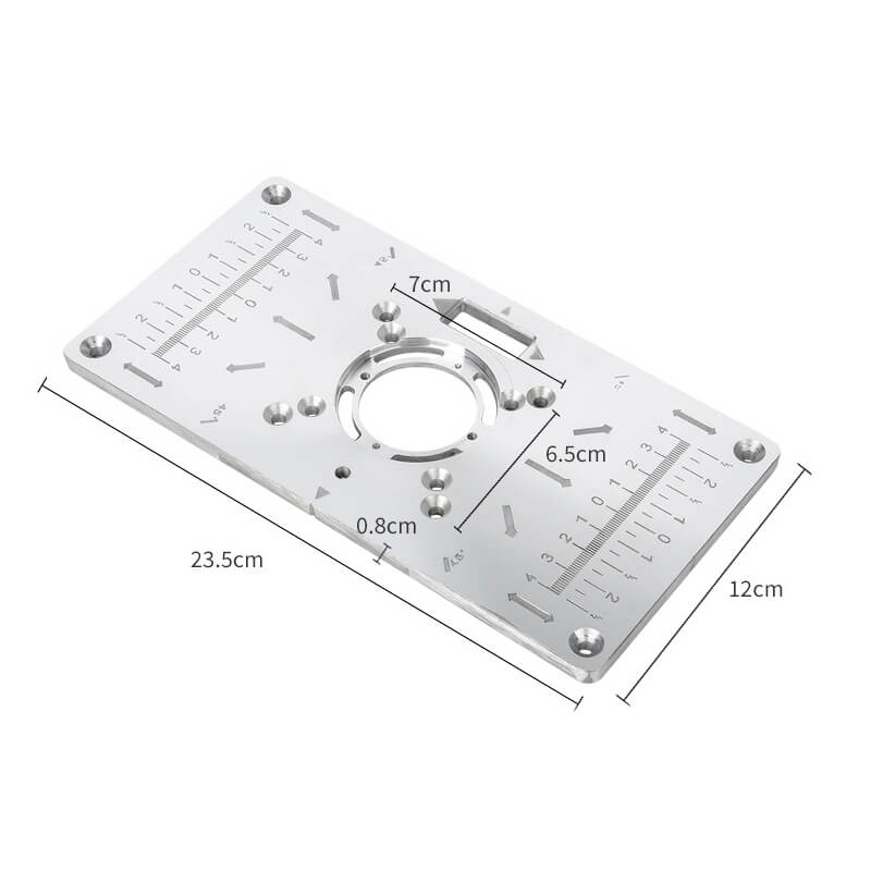 Woodworking carving machine flip board - Image 14