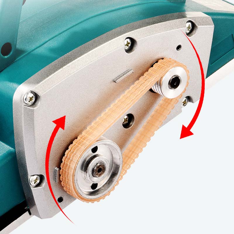 Multipurpose Powerful Electric Planer for Woodworking - Image 6