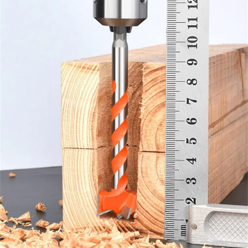Professional Woodworking Forstner Drill Bit Set - Image 4