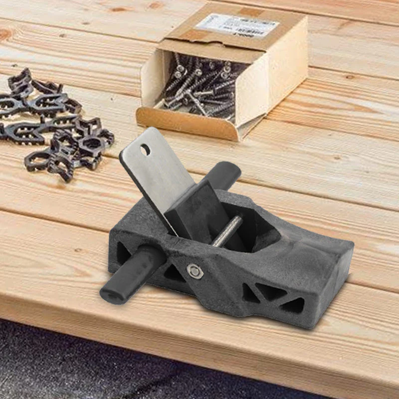Mini Hand Planer with Handle for Woodworking - Image 3