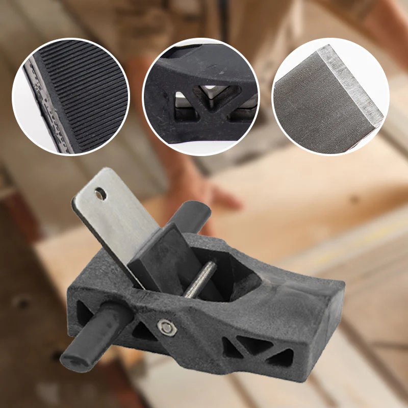 Mini Hand Planer with Handle for Woodworking - Image 4
