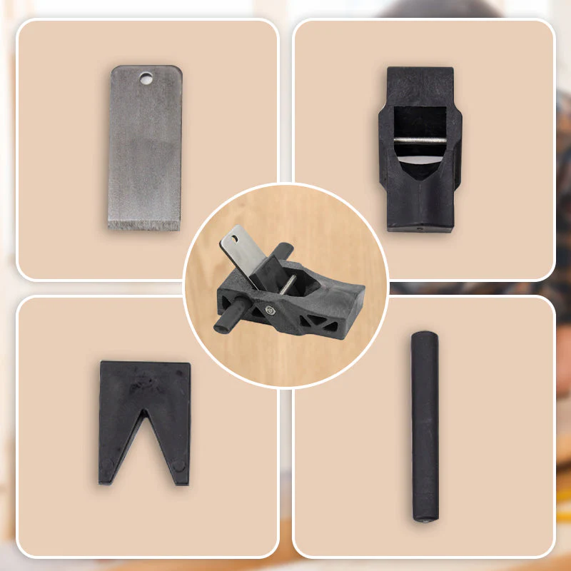 Mini Hand Planer with Handle for Woodworking - Image 6
