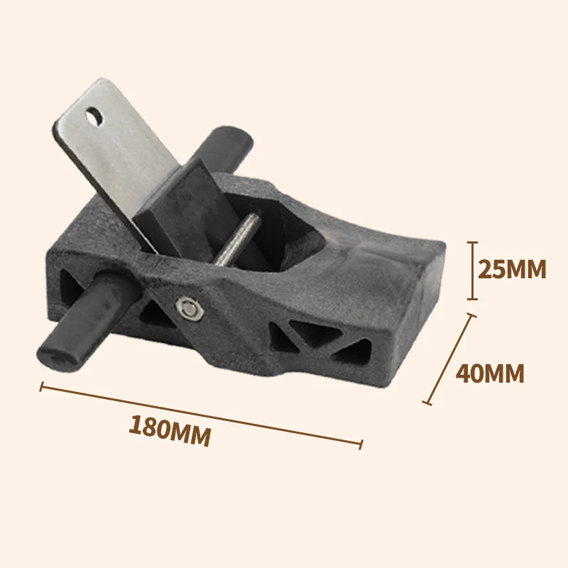 Mini Hand Planer with Handle for Woodworking - Image 8
