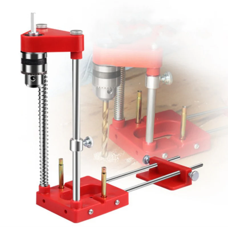 Portable Woodworking Precise Drilling Guide Locator - Image 3