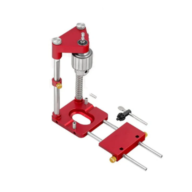 Portable Woodworking Precise Drilling Guide Locator - Image 4