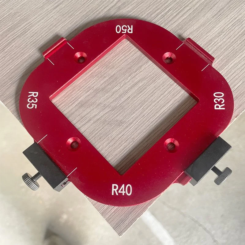 4 In 1 Arc Angle Positioning Template - Image 3