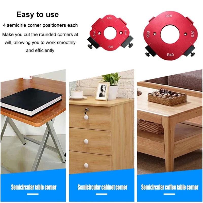 4 In 1 Arc Angle Positioning Template - Image 4