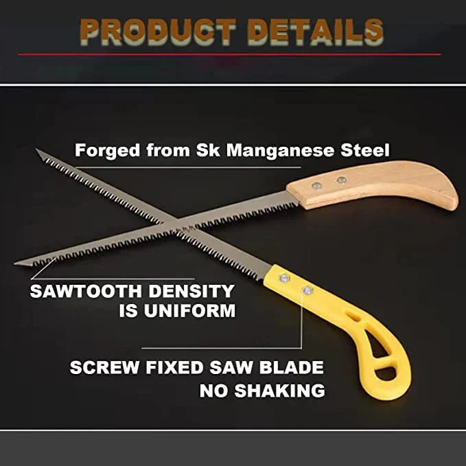 Professional grade convenient woodworking saw🔥Buy one get one free🔥 - Image 4