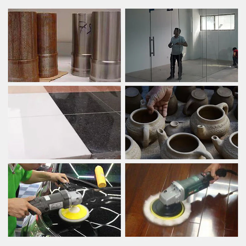 Self-Adhesive Wool Buffing Pads-Buy 1 get 1 free - Image 6