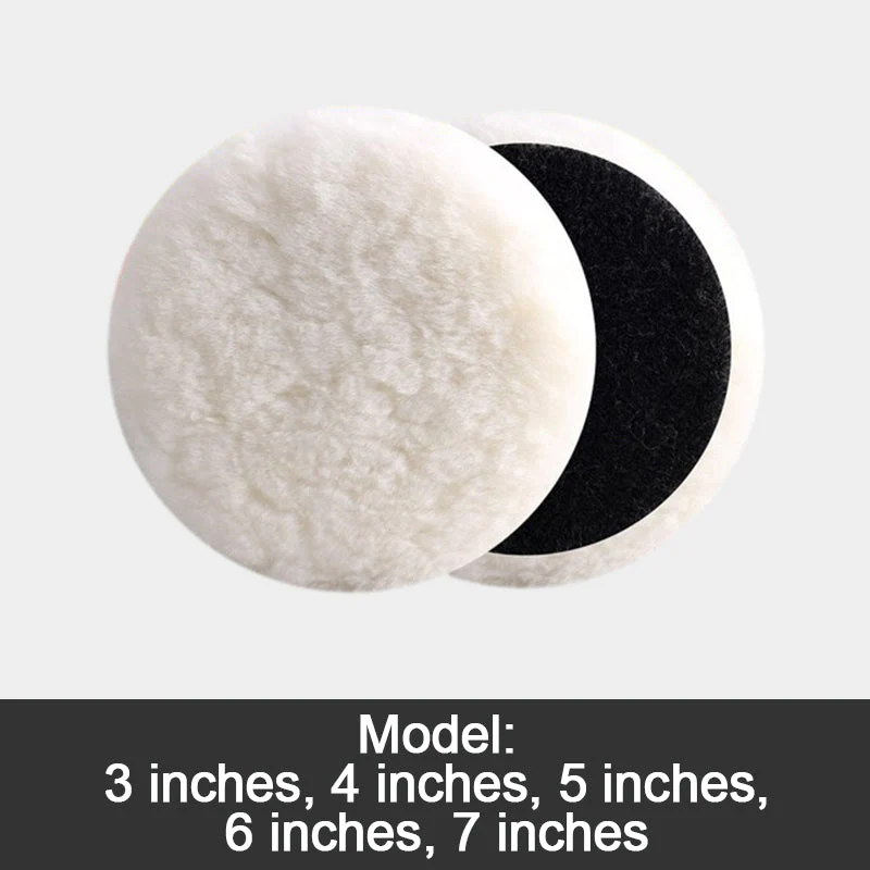 Self-Adhesive Wool Buffing Pads-Buy 1 get 1 free - Image 8
