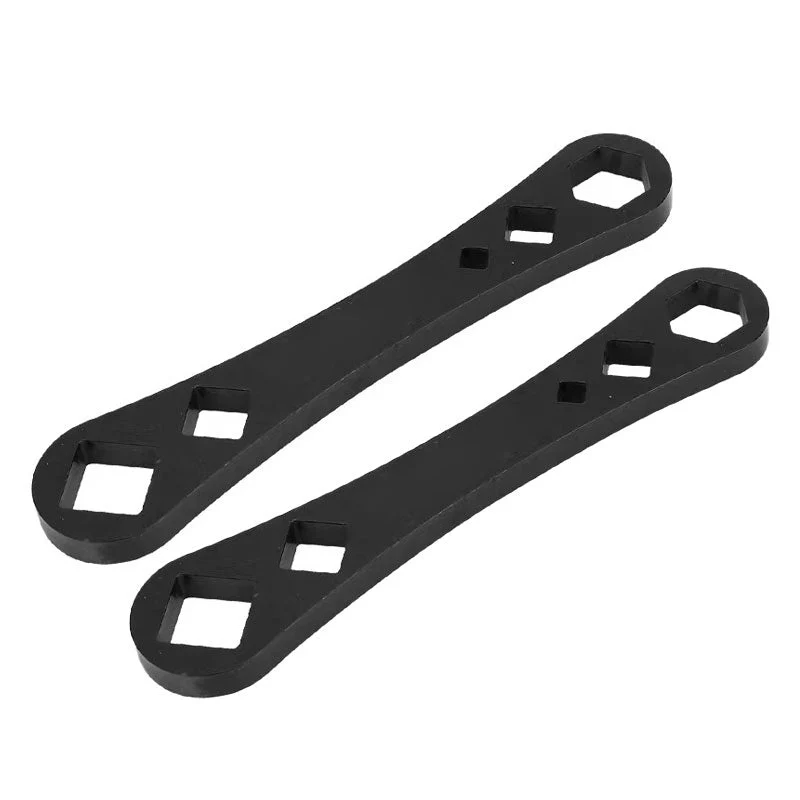 Multifunctional Square and Hex Screw Removal Wrench - Image 8