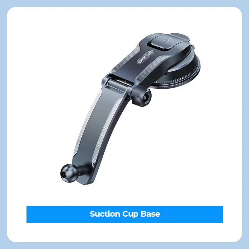 Multifunctional Suction Cup Car Phone Holder - Image 15