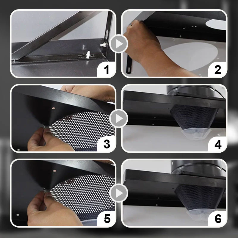 Canopy Range Hood - Image 3