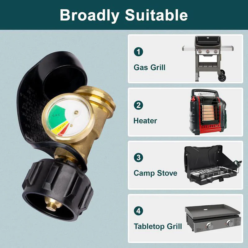 Propane Level Indicator for 5-20lb Tanks - Image 4
