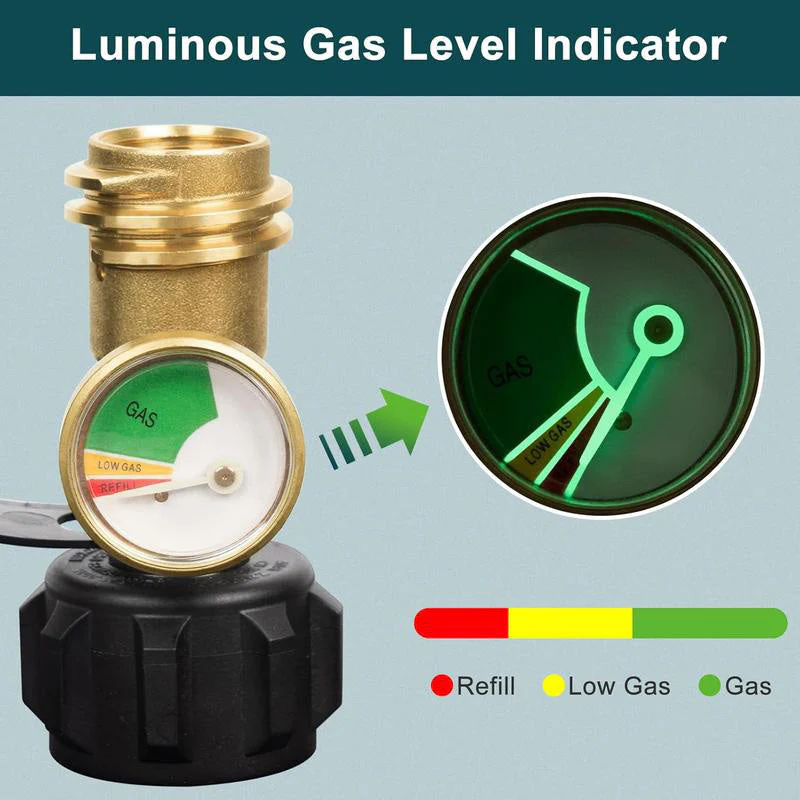 Propane Level Indicator for 5-20lb Tanks - Image 6