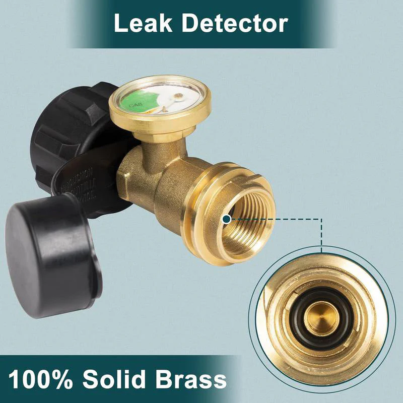 Propane Level Indicator for 5-20lb Tanks - Image 7