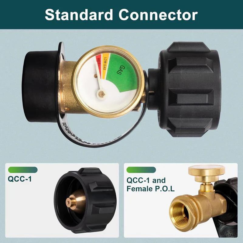 Propane Level Indicator for 5-20lb Tanks - Image 8